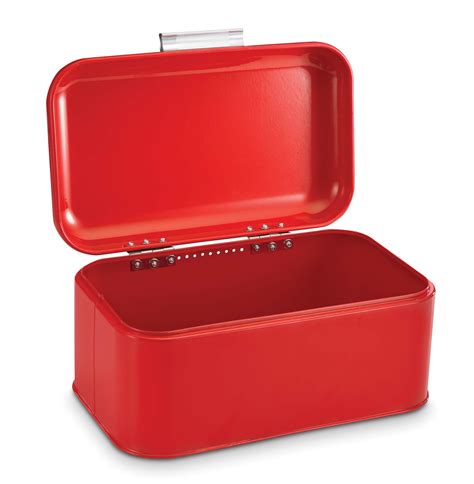 Polder Products LLC Mini Retro Bin Bread Box